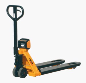 Transpaleta pesador X-TRA-L